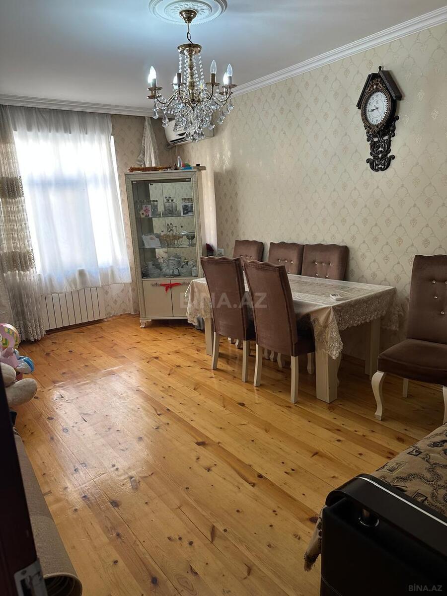 2 otaqlı Köhnə tikili, Həzi Aslanov m., Bakı