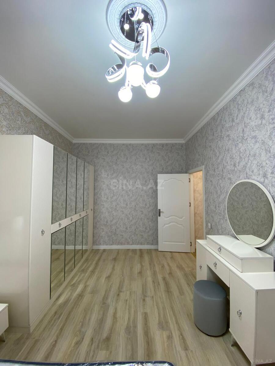 2 otaqlı Yeni tikili, Nəriman Nərimanov m., Bakı