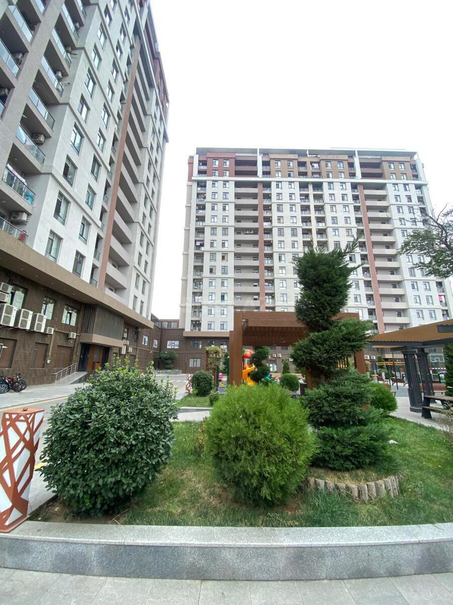 2 otaqlı Yeni tikili, Nəriman Nərimanov m., Bakı