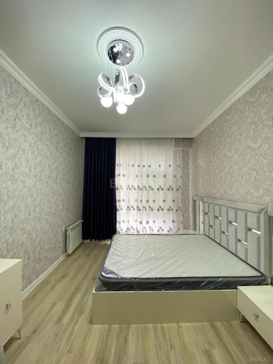 2 otaqlı Yeni tikili, Nəriman Nərimanov m., Bakı