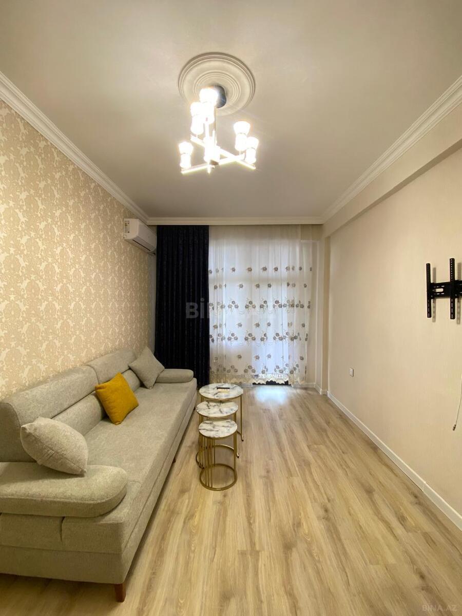 2 otaqlı Yeni tikili, Nəriman Nərimanov m., Bakı