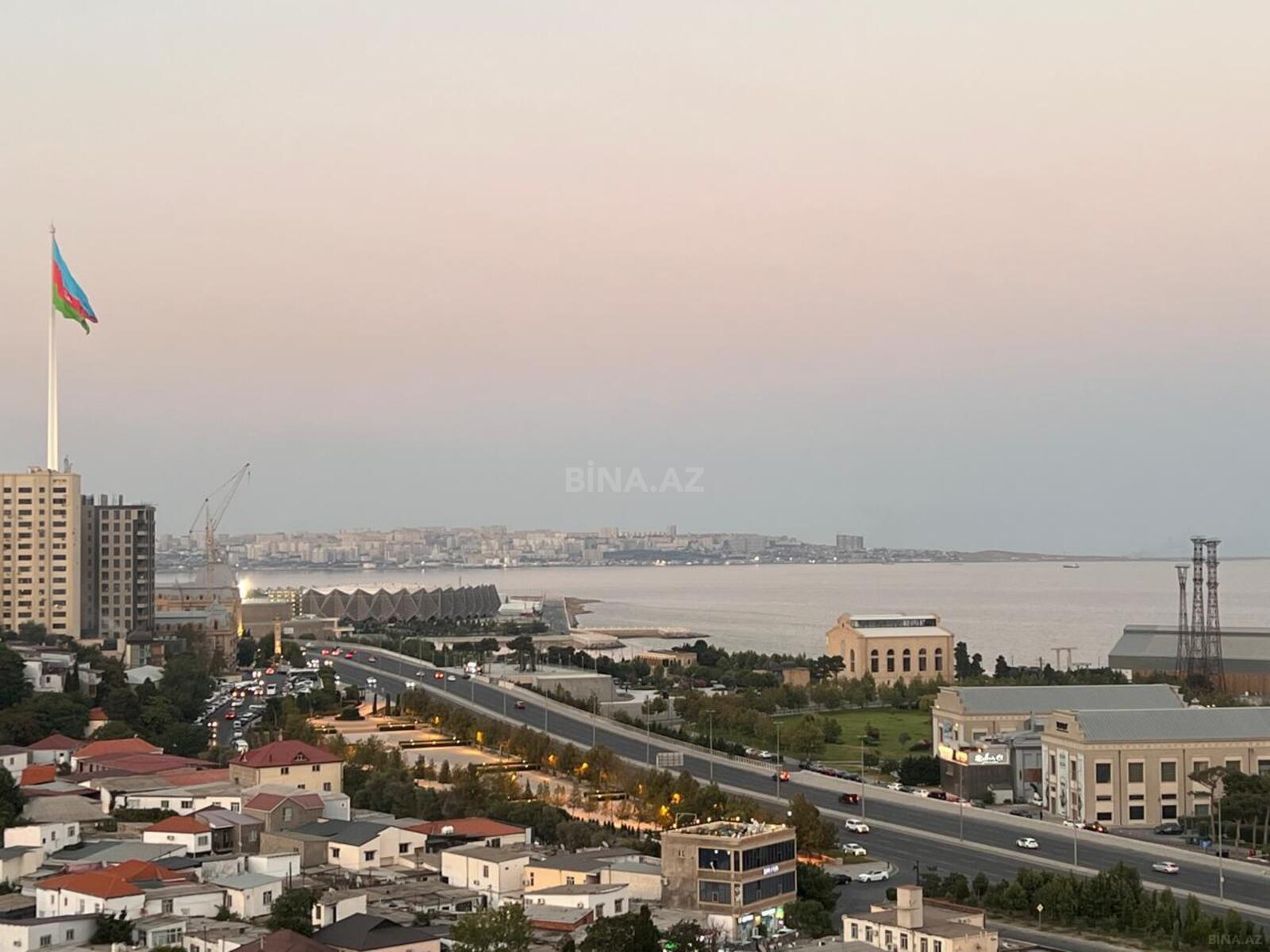 2 otaqlı Yeni tikili, Səbail r., Bakı