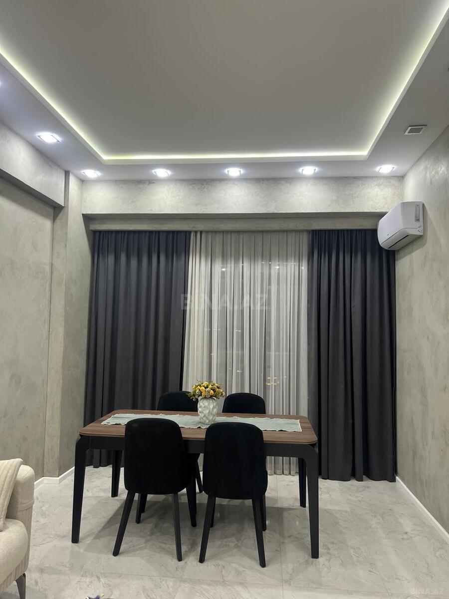 2 otaqlı Yeni tikili, Səbail r., Bakı