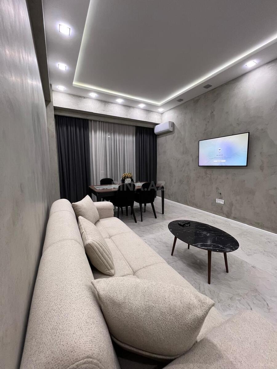 2 otaqlı Yeni tikili, Səbail r., Bakı