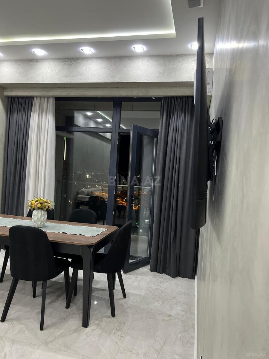 2 otaqlı Yeni tikili, Səbail r., Bakı