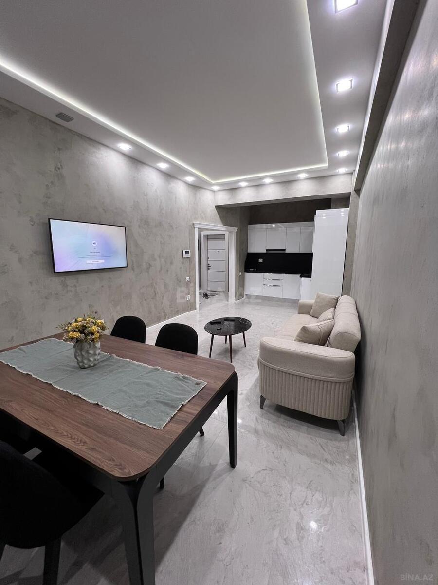 2 otaqlı Yeni tikili, Səbail r., Bakı