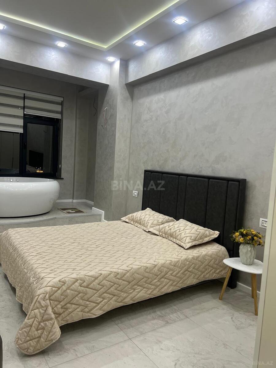 2 otaqlı Yeni tikili, Səbail r., Bakı