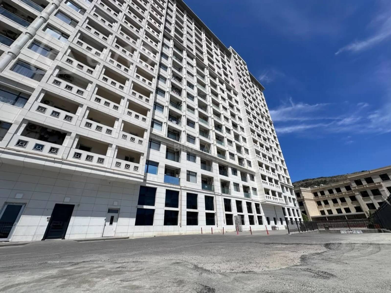 2 otaqlı Yeni tikili, Səbail r., Bakı