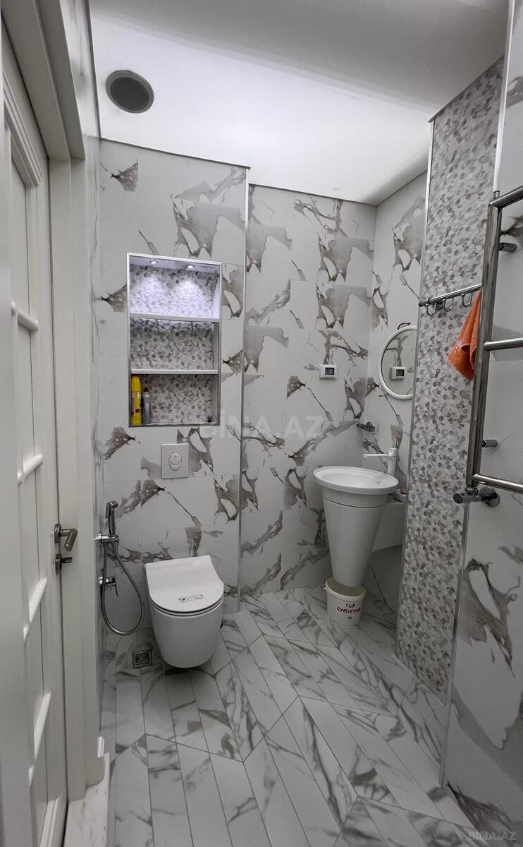 2 otaqlı Yeni tikili, Səbail r., Bakı