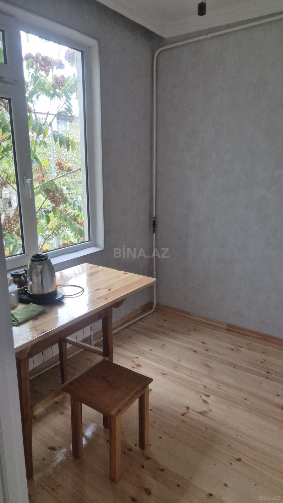 1 otaqlı Köhnə tikili, Memar Əcəmi m., Bakı