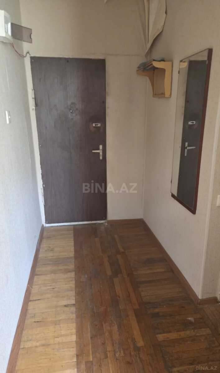 1 otaqlı Köhnə tikili, Həzi Aslanov m., Bakı