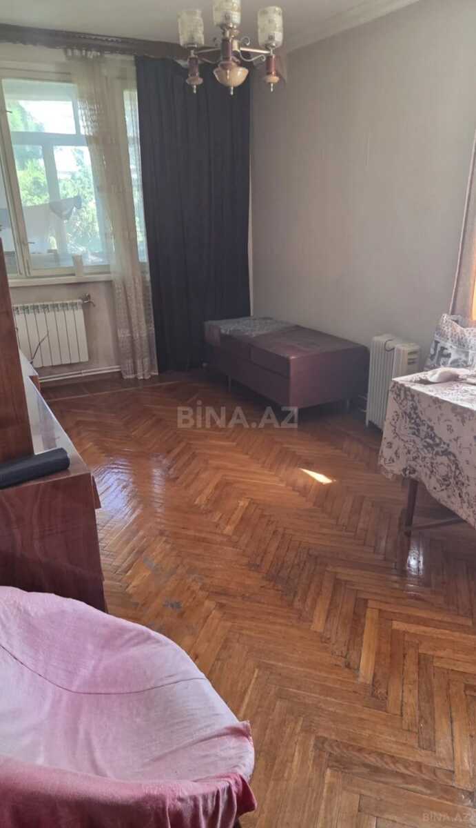 1 otaqlı Köhnə tikili, Həzi Aslanov m., Bakı
