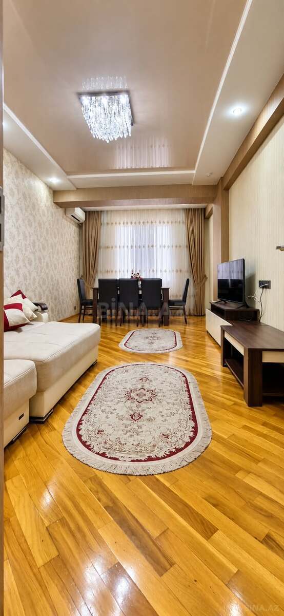 2 otaqlı Yeni tikili, Həzi Aslanov m., Bakı