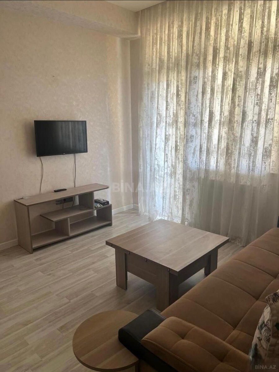 2 otaqlı Yeni tikili, İnşaatçılar m., Bakı