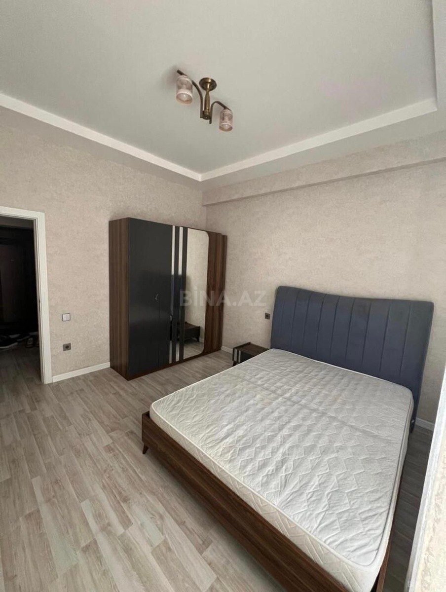 2 otaqlı Yeni tikili, İnşaatçılar m., Bakı