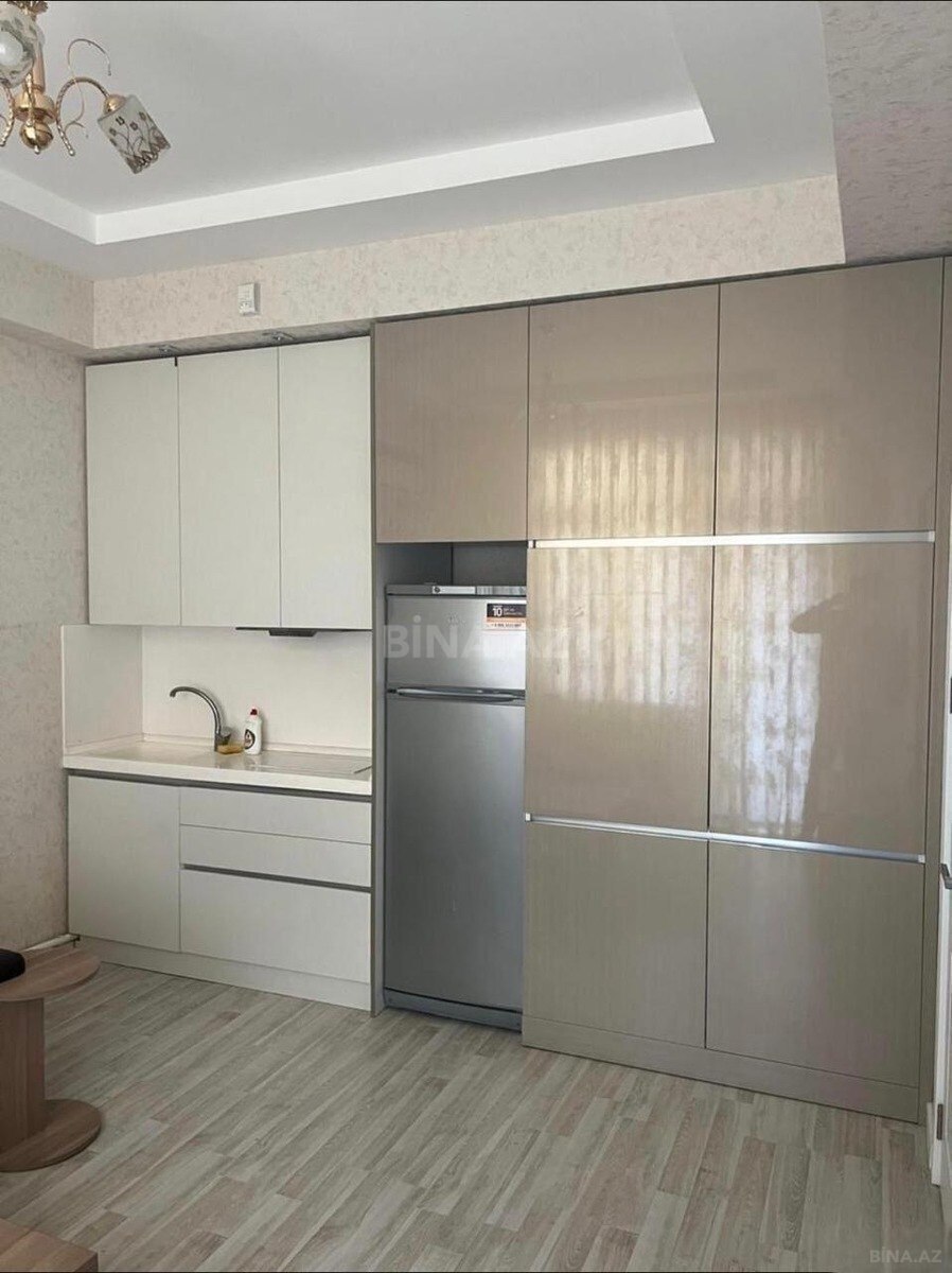 2 otaqlı Yeni tikili, İnşaatçılar m., Bakı