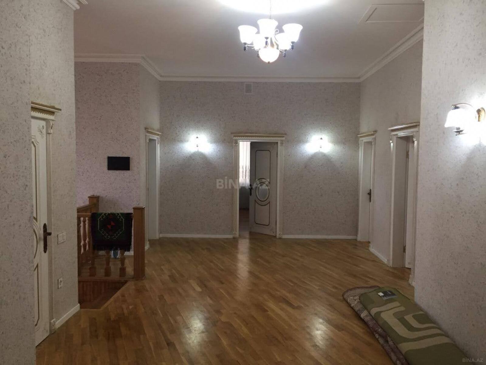 6 otaqlı Həyət evi/Bağ evi, Xəzər r., Bakı
