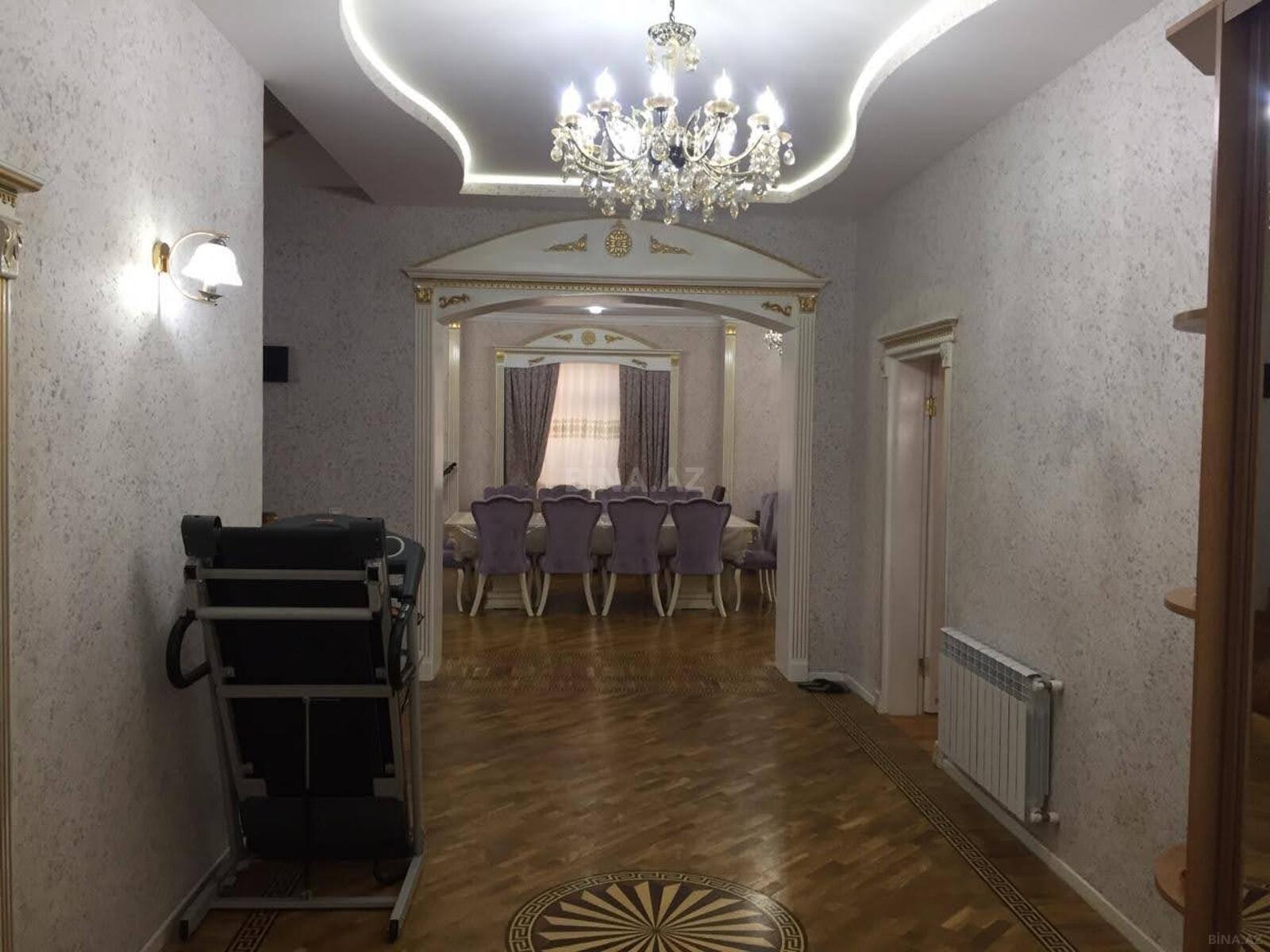 6 otaqlı Həyət evi/Bağ evi, Xəzər r., Bakı
