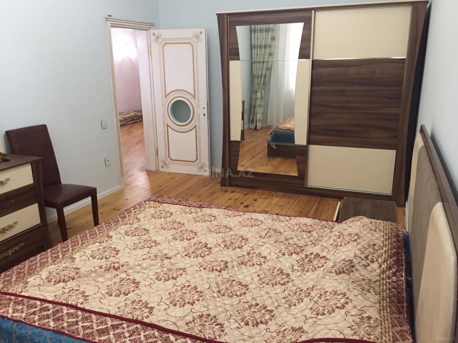 6 otaqlı Həyət evi/Bağ evi, Xəzər r., Bakı