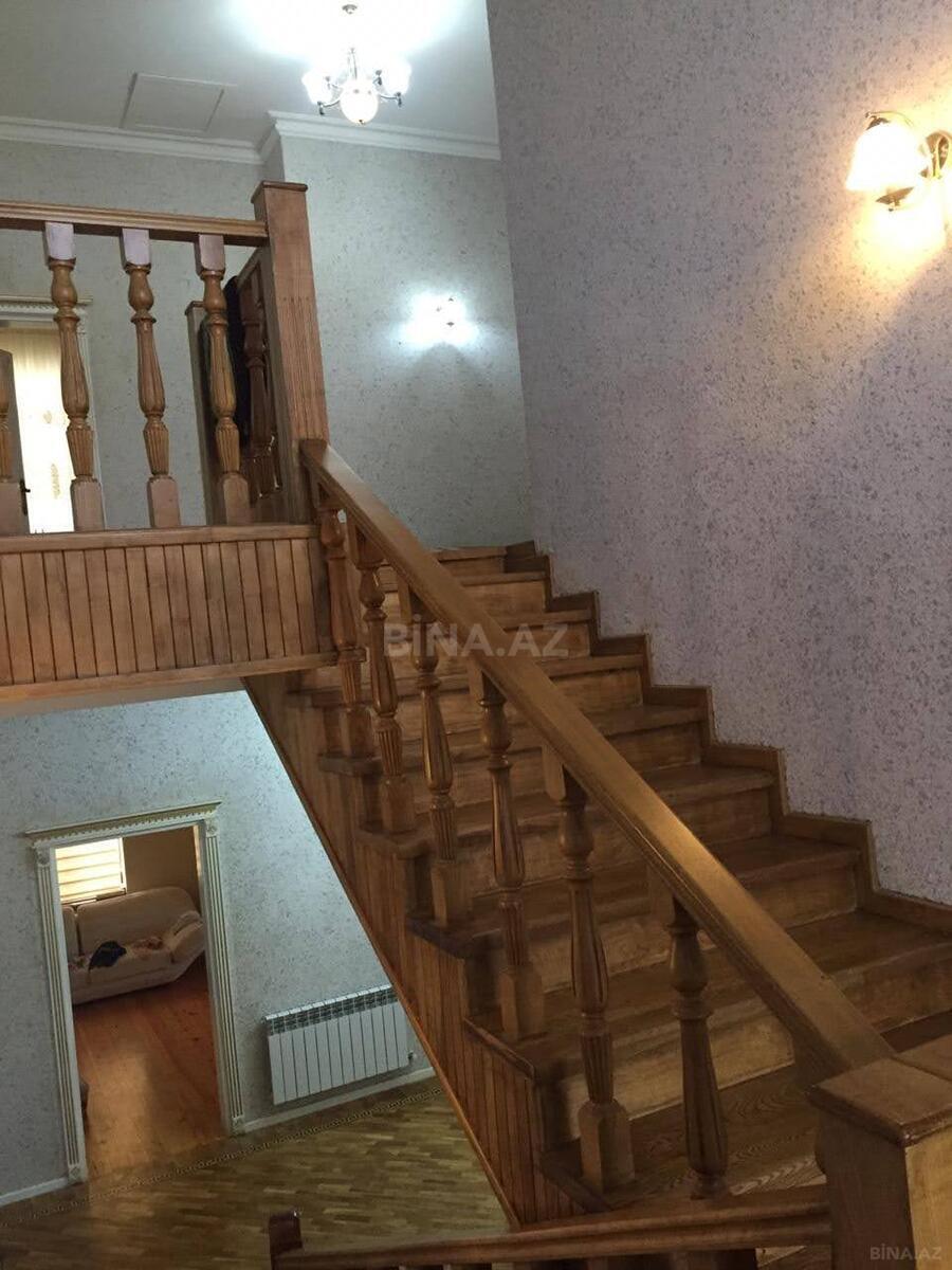 6 otaqlı Həyət evi/Bağ evi, Xəzər r., Bakı