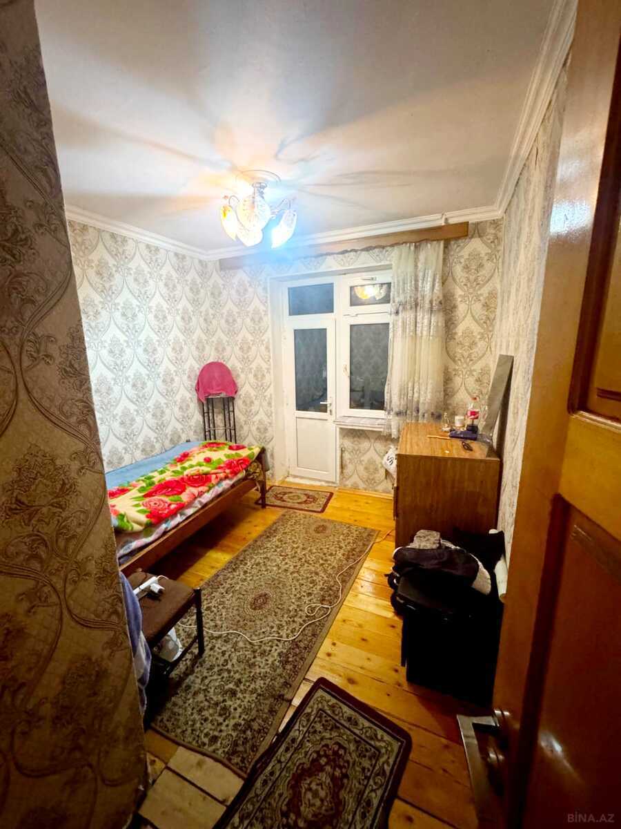 4 otaqlı Köhnə tikili, Xətai r., Bakı