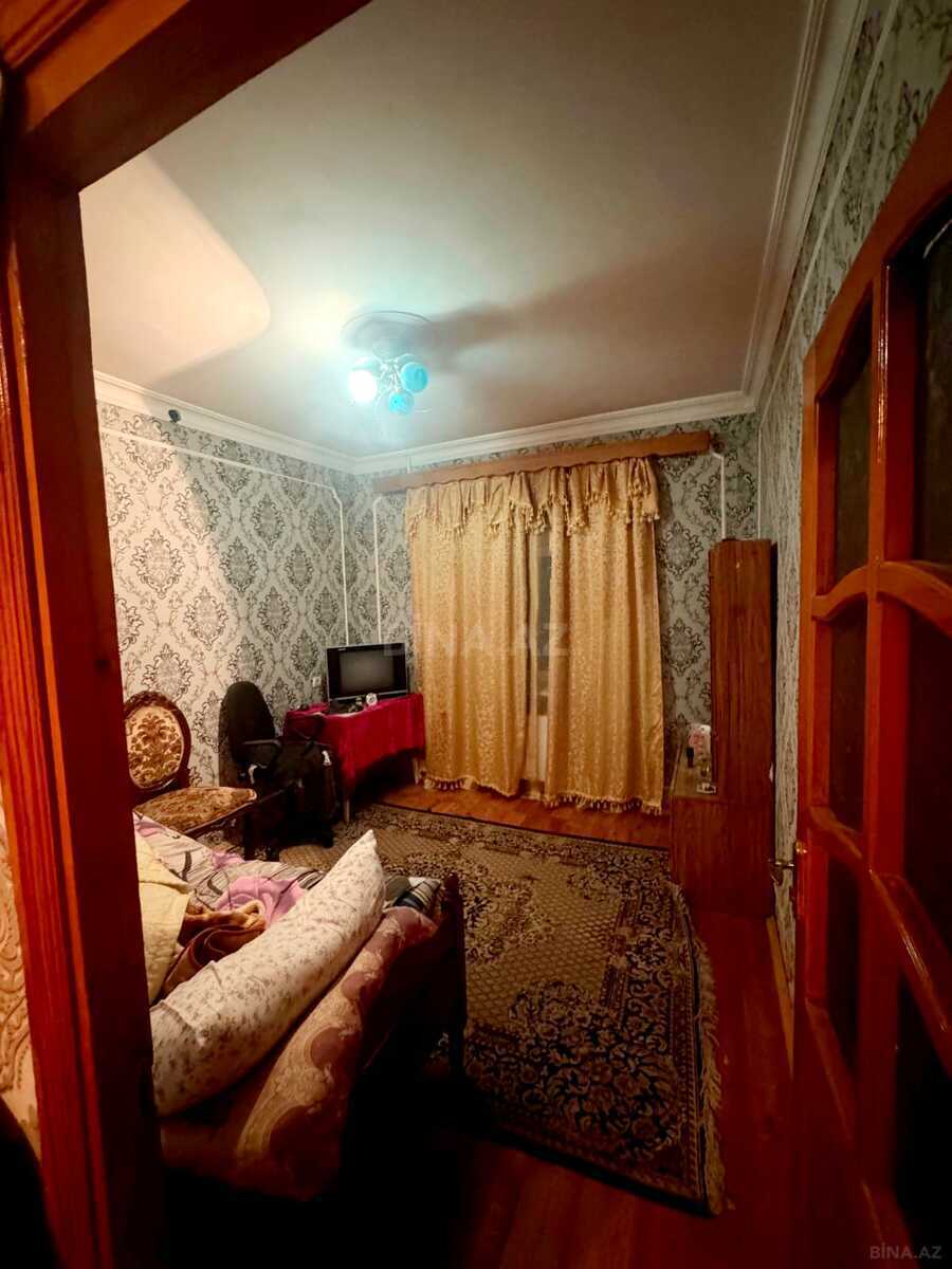 4 otaqlı Köhnə tikili, Xətai r., Bakı
