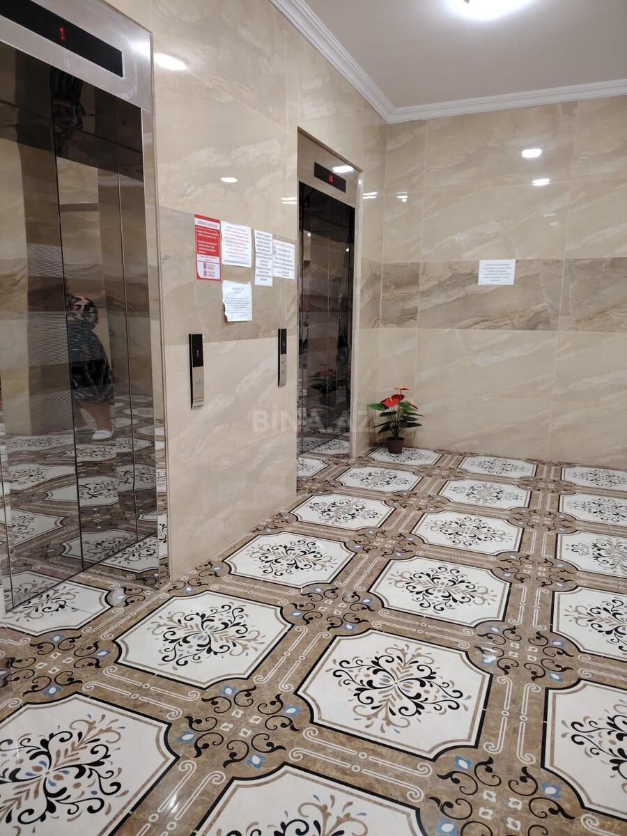2 otaqlı Yeni tikili, Həzi Aslanov m., Bakı