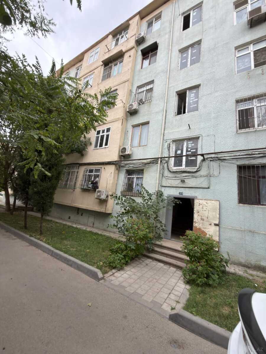 2 otaqlı Köhnə tikili, 20 Yanvar m., Bakı