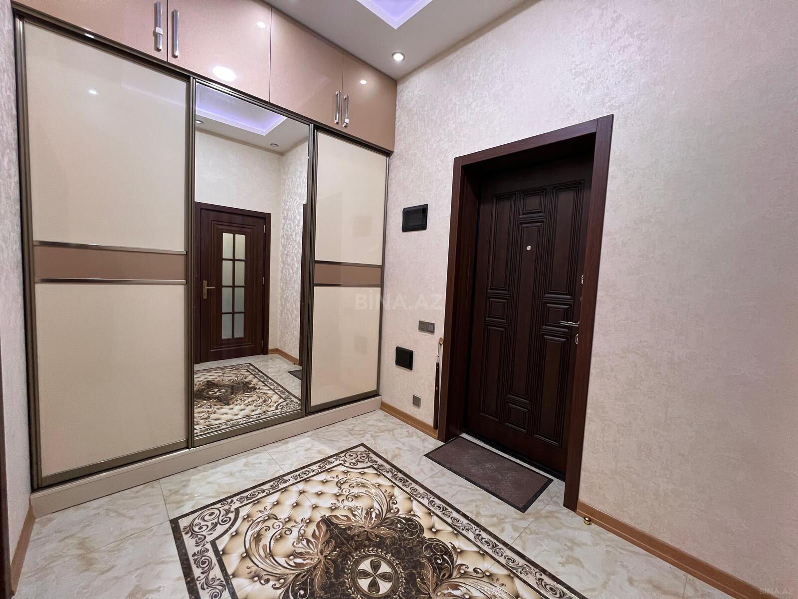 2 otaqlı Yeni tikili, Şah İsmayıl Xətai m., Bakı