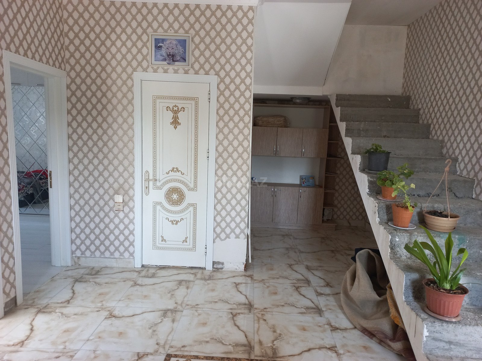3 otaqlı Həyət evi/Bağ evi, Albalılıq q., Bakı