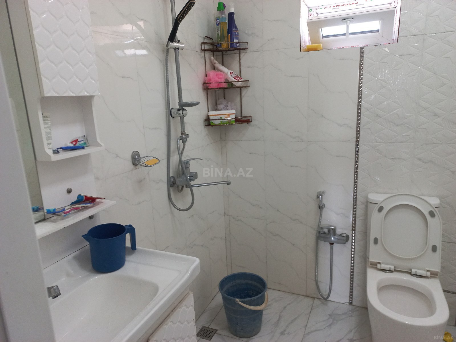 3 otaqlı Həyət evi/Bağ evi, Albalılıq q., Bakı