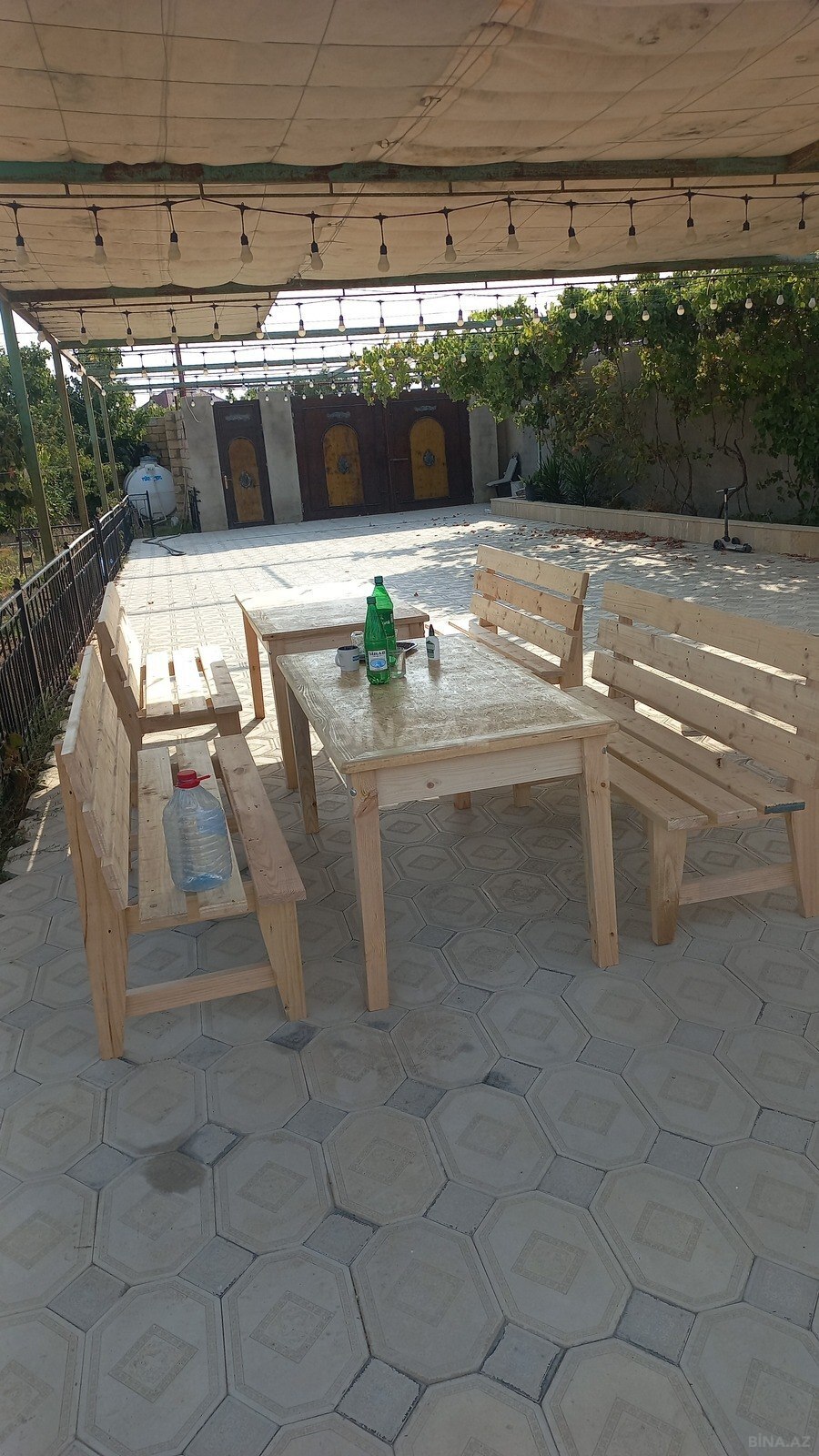 3 otaqlı Həyət evi/Bağ evi, Albalılıq q., Bakı