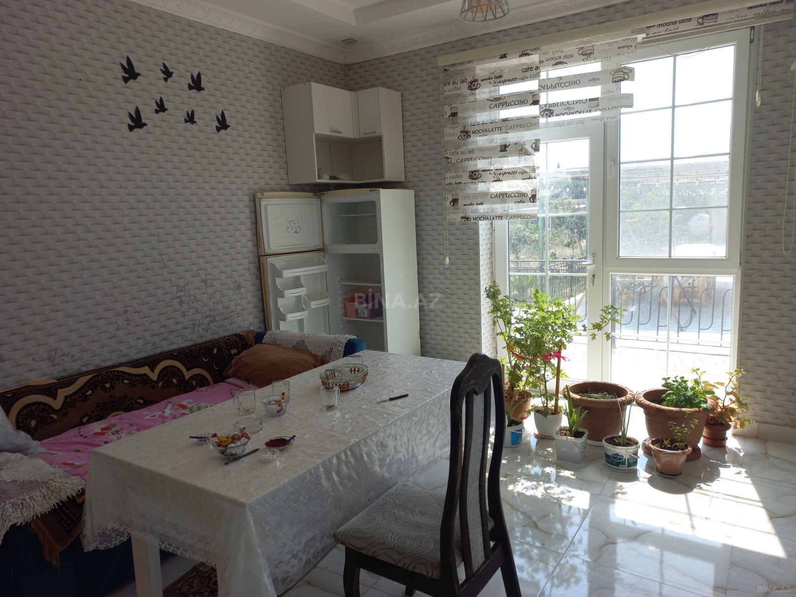 3 otaqlı Həyət evi/Bağ evi, Albalılıq q., Bakı
