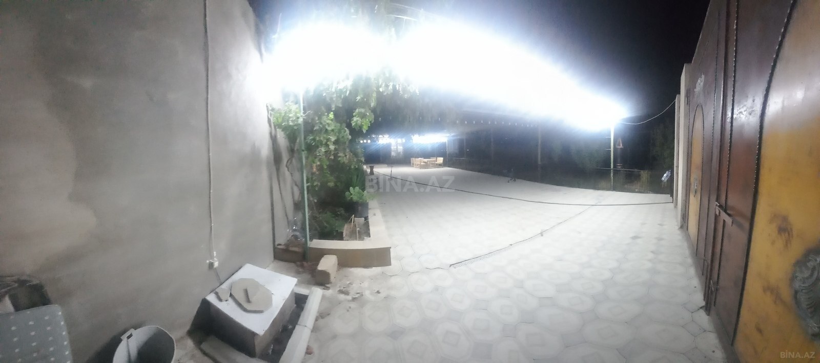 3 otaqlı Həyət evi/Bağ evi, Albalılıq q., Bakı