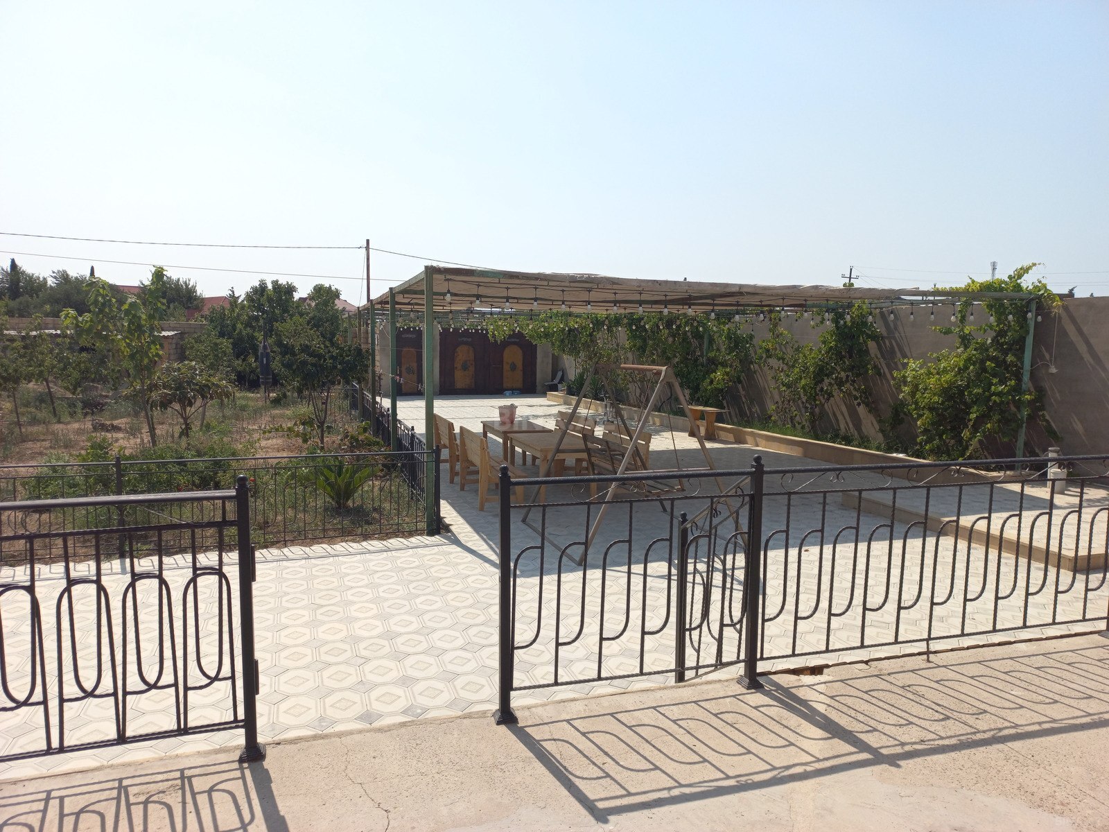 3 otaqlı Həyət evi/Bağ evi, Albalılıq q., Bakı