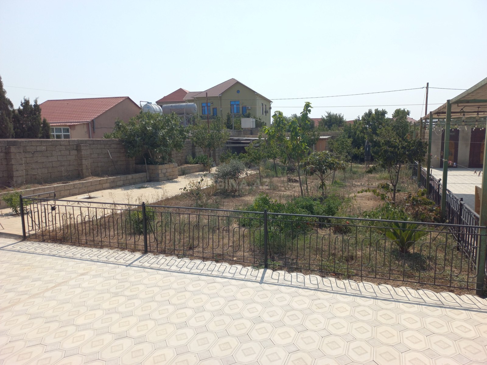 3 otaqlı Həyət evi/Bağ evi, Albalılıq q., Bakı