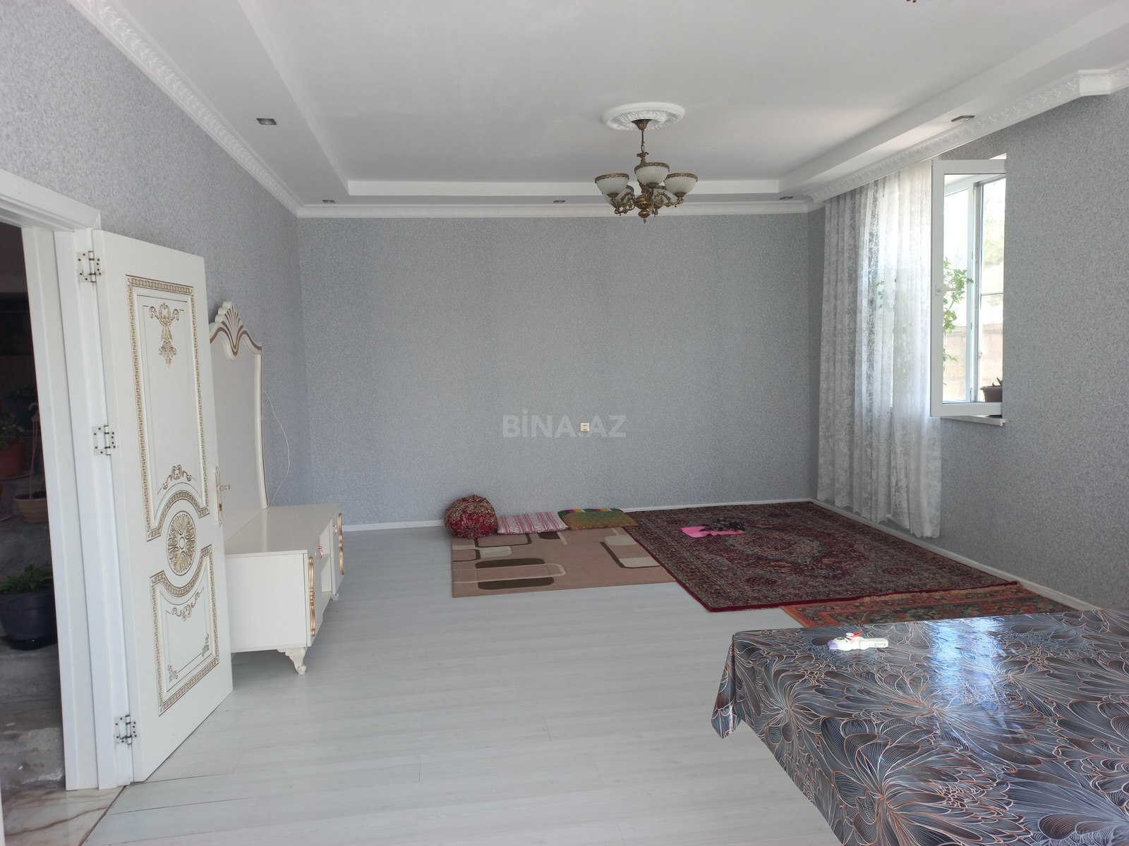 3 otaqlı Həyət evi/Bağ evi, Albalılıq q., Bakı