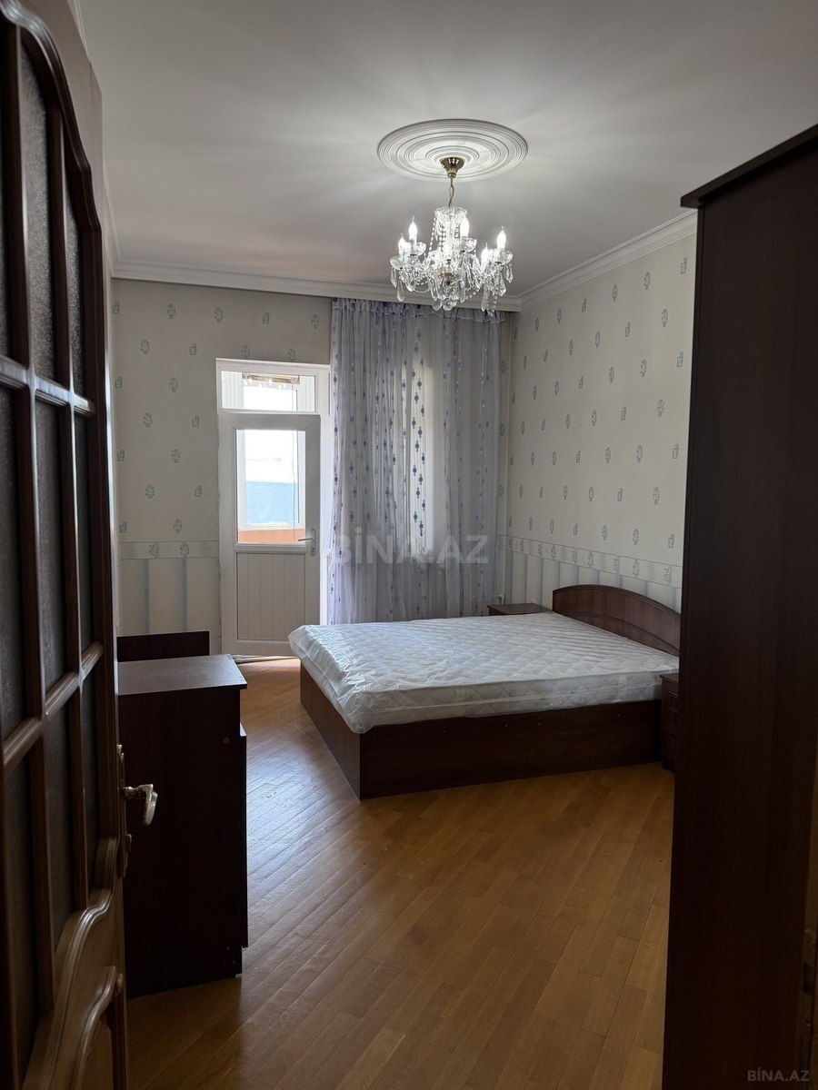 3 otaqlı Yeni tikili, Nəriman Nərimanov m., Bakı