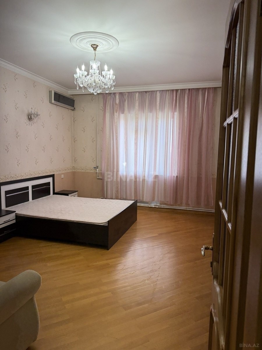 3 otaqlı Yeni tikili, Nəriman Nərimanov m., Bakı