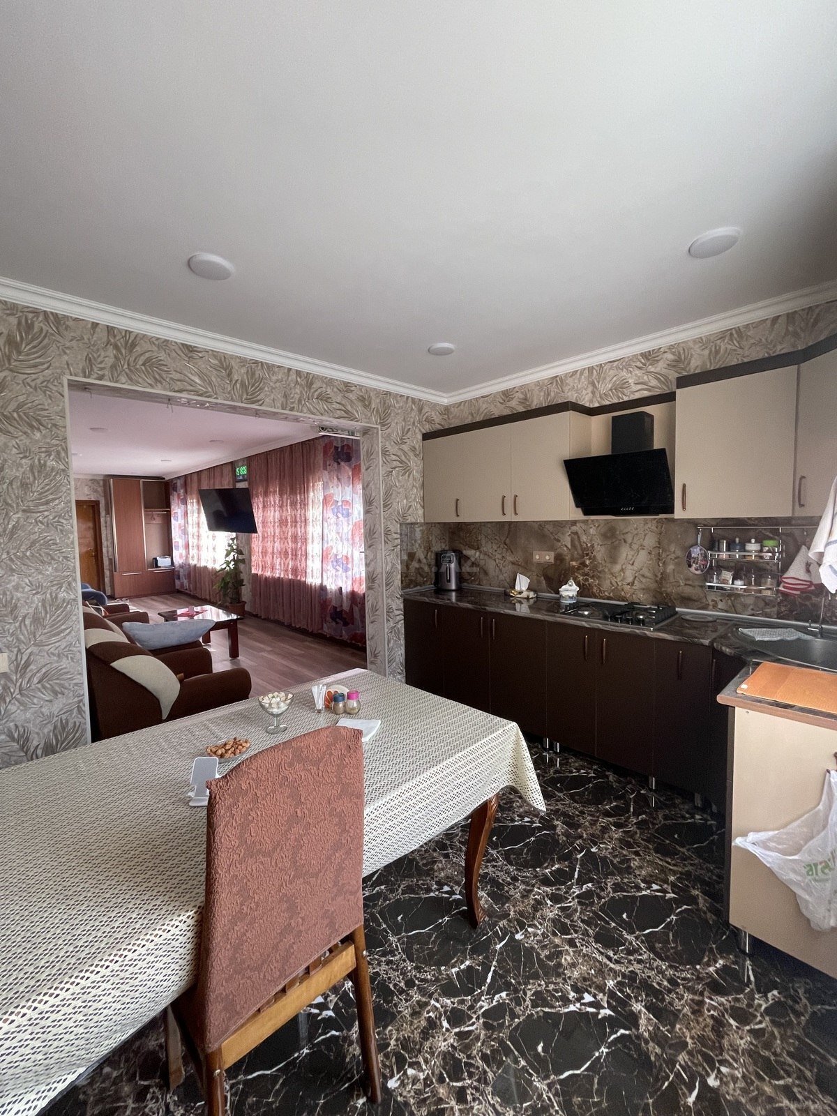3 otaqlı Həyət evi/Bağ evi, Pirallahı r., Bakı