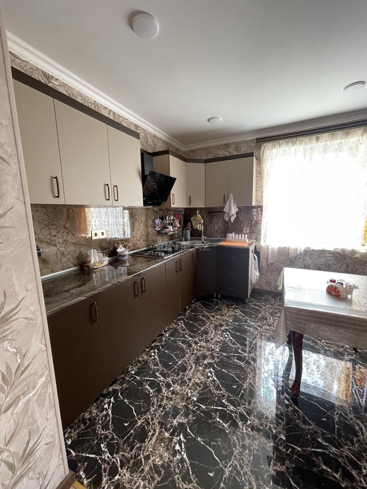 3 otaqlı Həyət evi/Bağ evi, Pirallahı r., Bakı