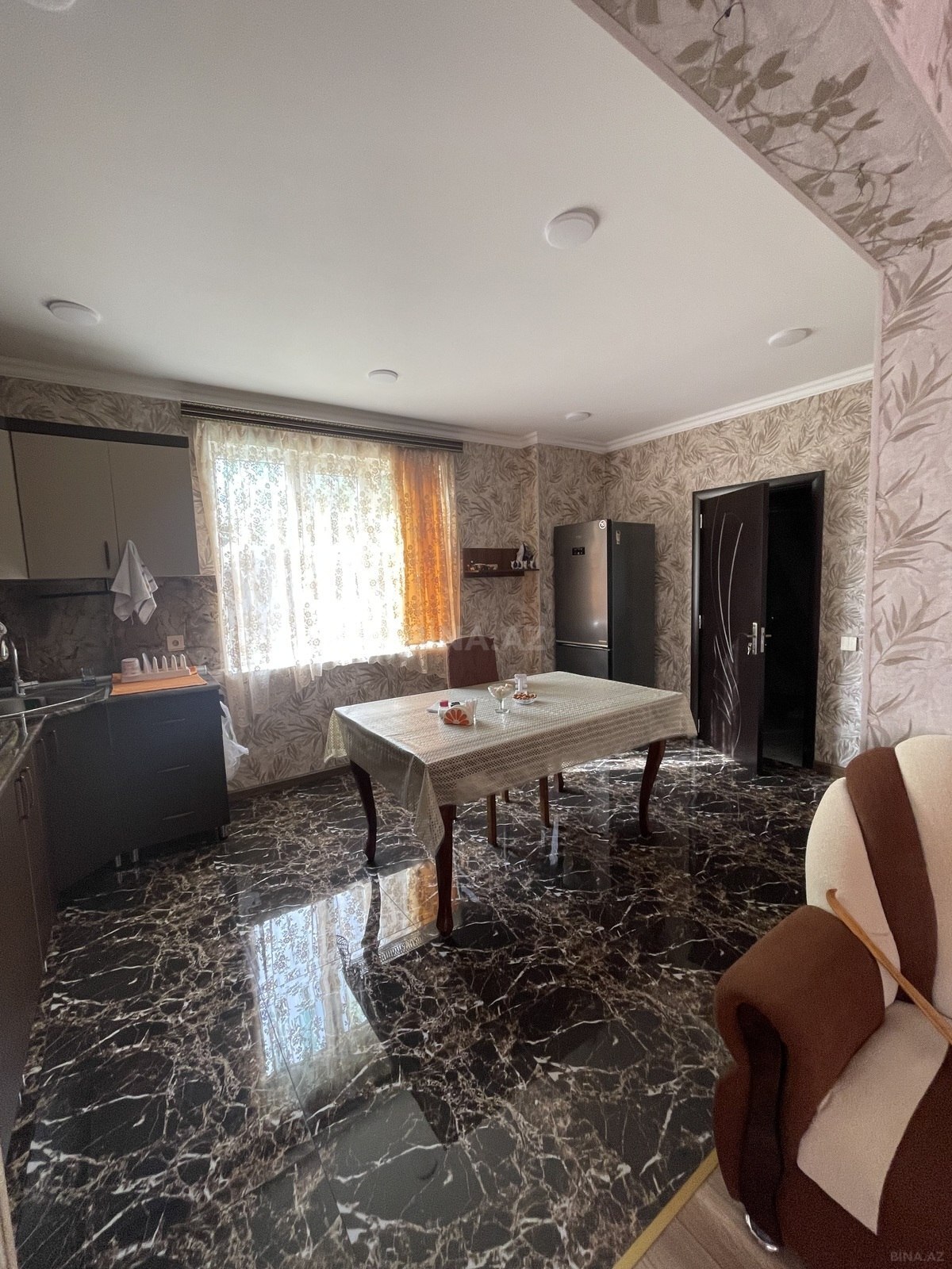 3 otaqlı Həyət evi/Bağ evi, Pirallahı r., Bakı