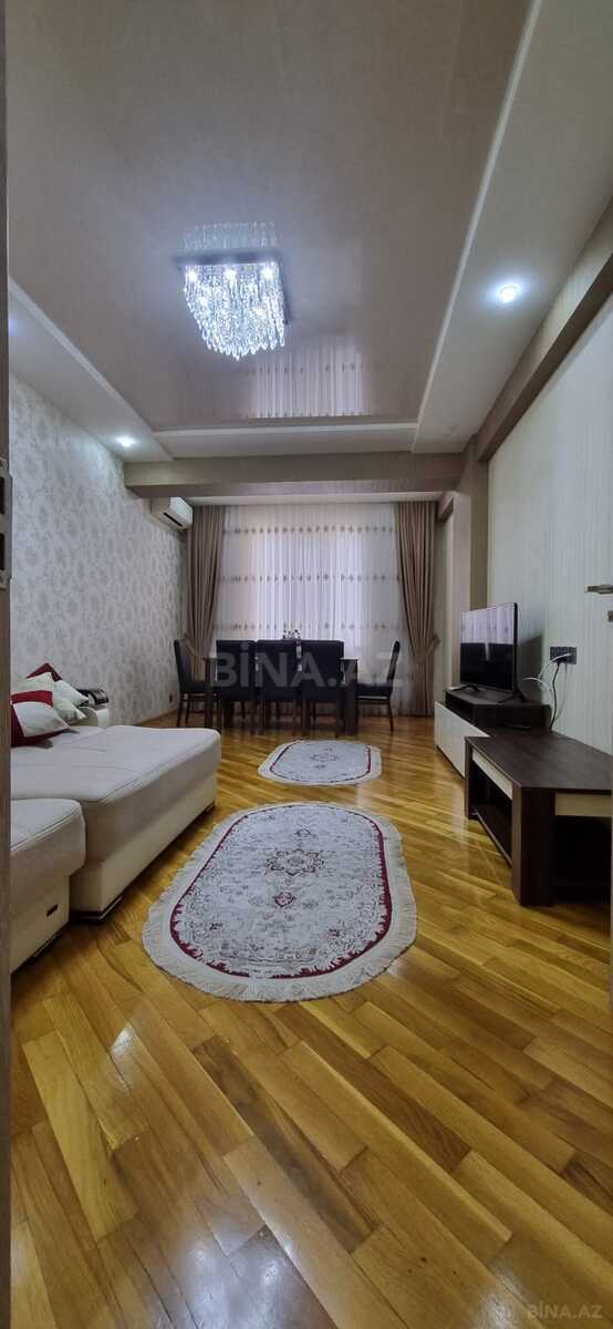 2 otaqlı Yeni tikili, Həzi Aslanov m., Bakı