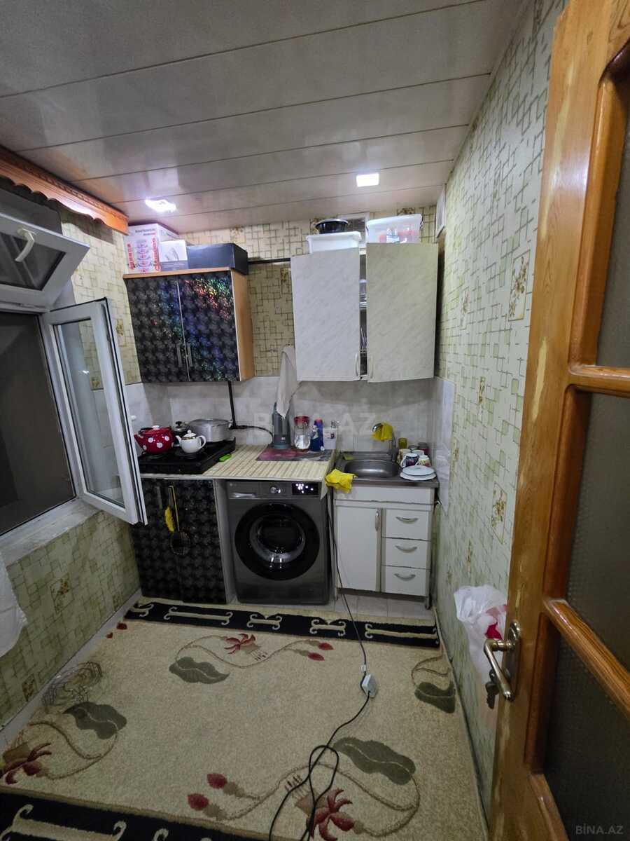 3 otaqlı Köhnə tikili, Sumqayıt
