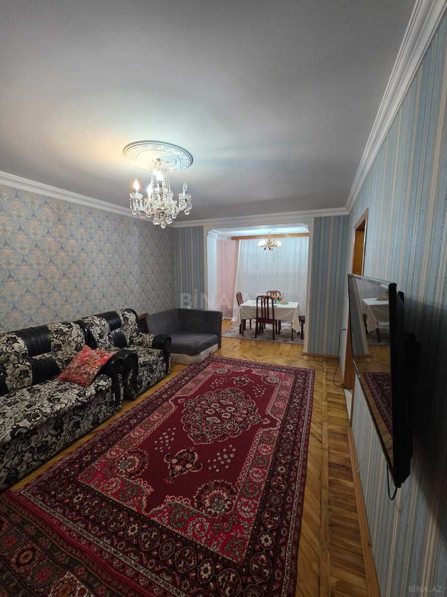 3 otaqlı Köhnə tikili, Sumqayıt