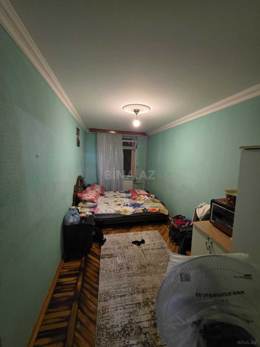3 otaqlı Köhnə tikili, Sumqayıt