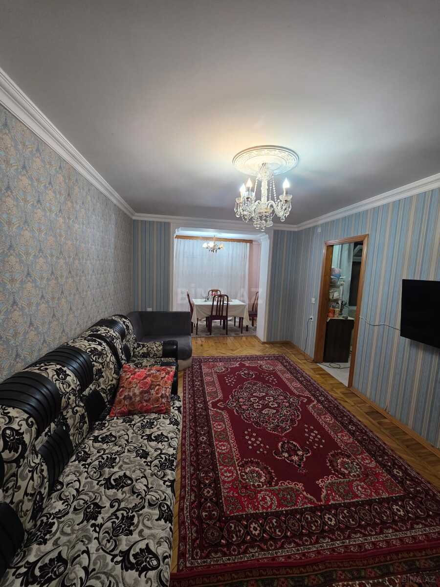 3 otaqlı Köhnə tikili, Sumqayıt