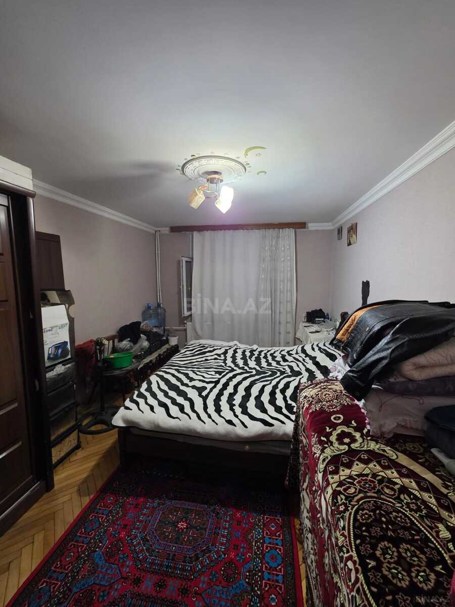 3 otaqlı Köhnə tikili, Sumqayıt