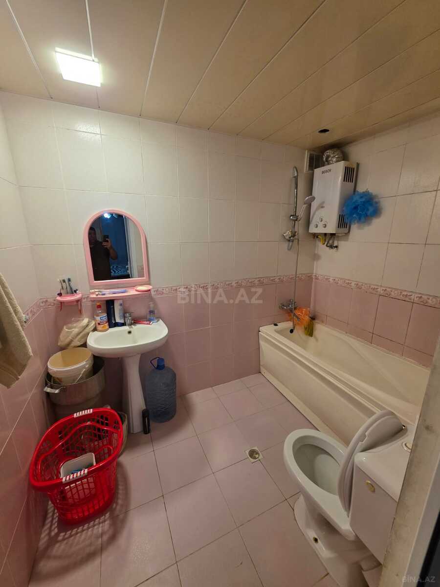 3 otaqlı Köhnə tikili, Sumqayıt