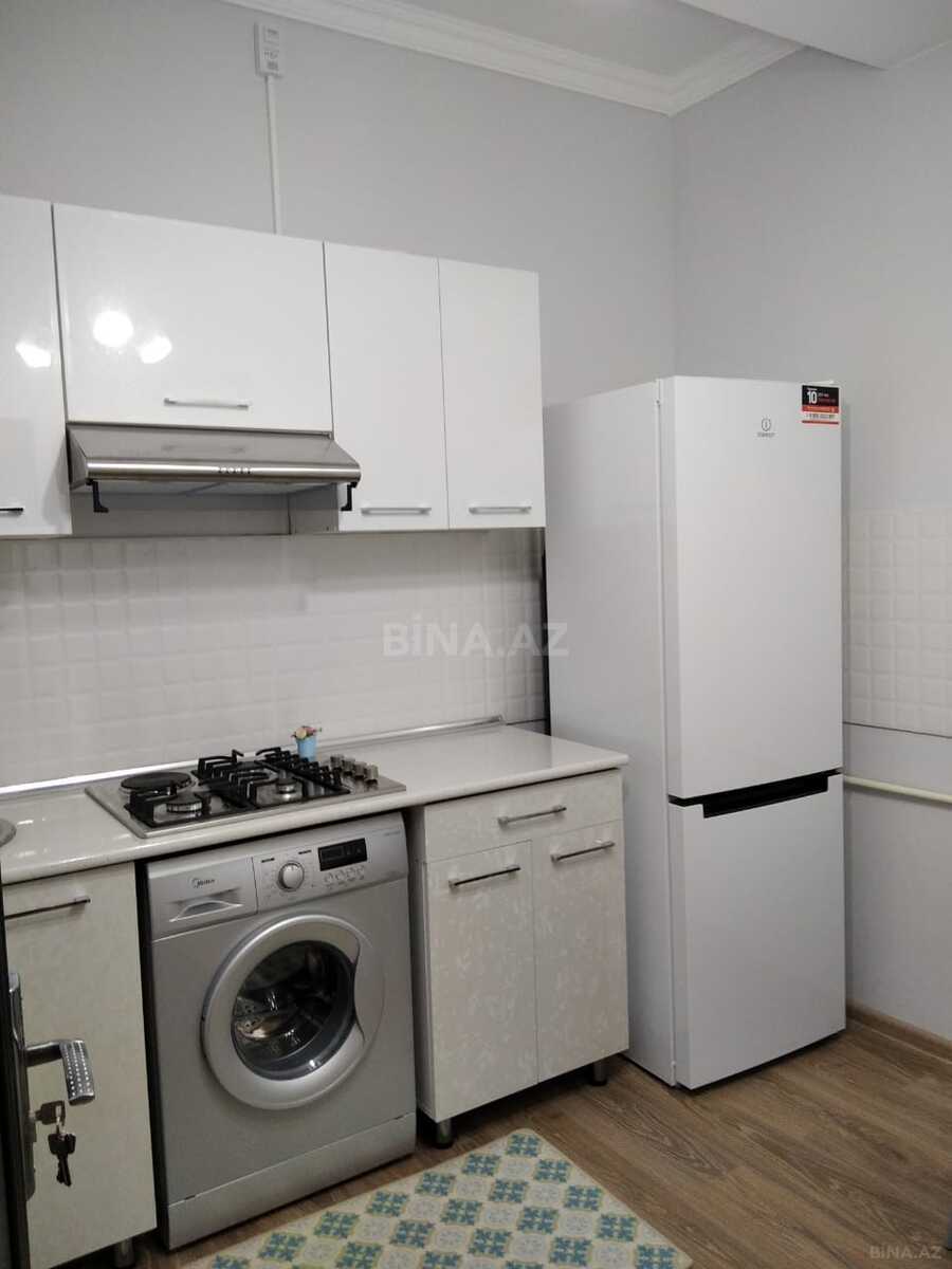 1 otaqlı Yeni tikili, Nəsimi r., Bakı